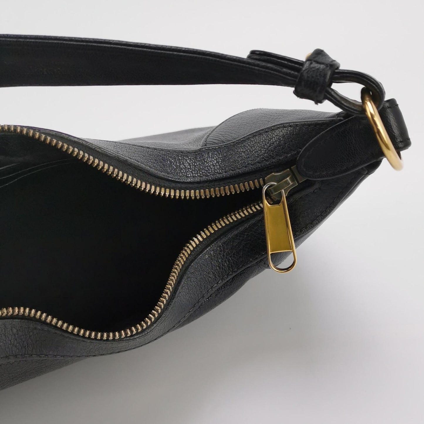 Gucci - Other - Leather - Black - (small)