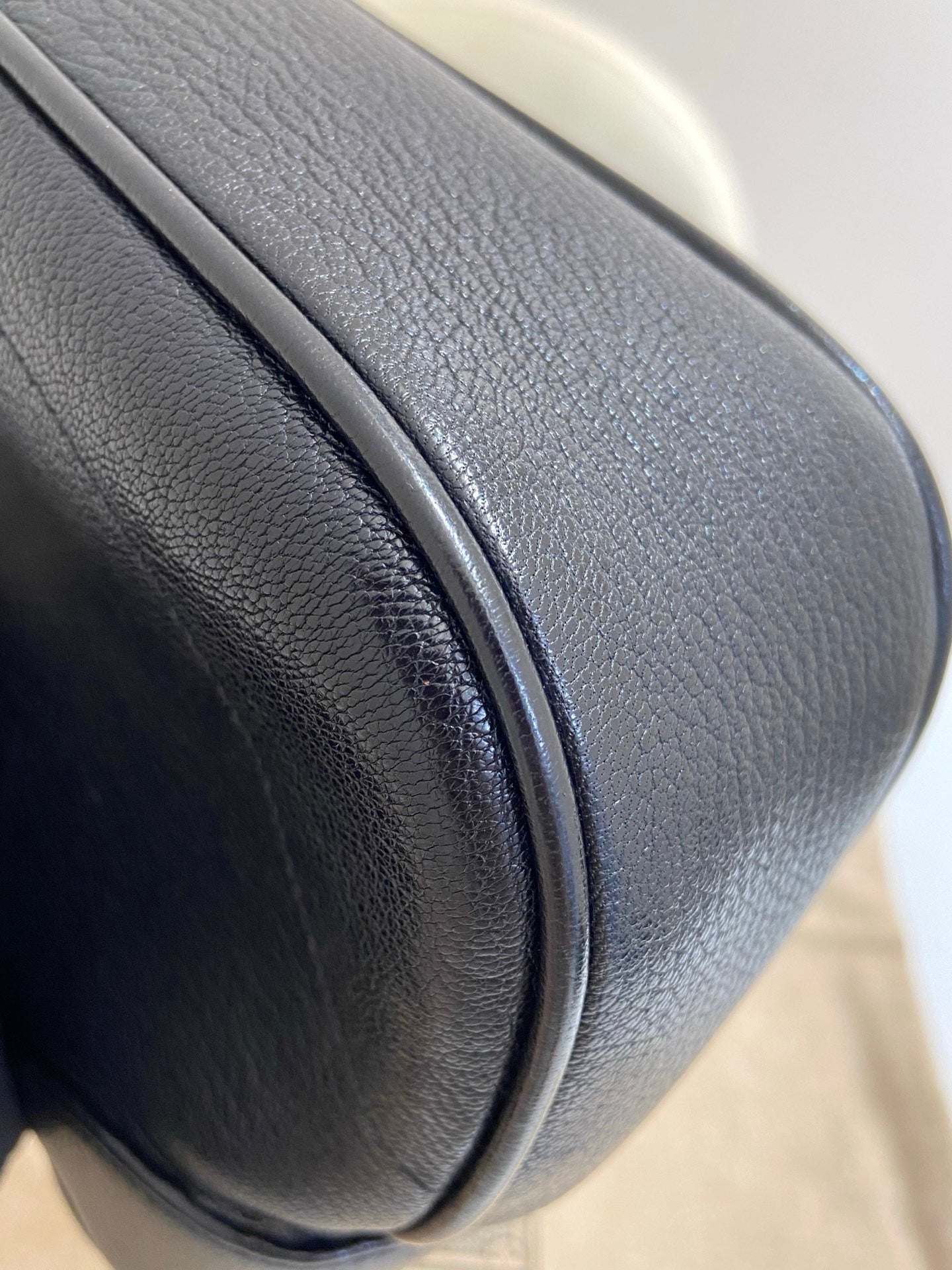 Gucci - Other - Leather - Black - (small)