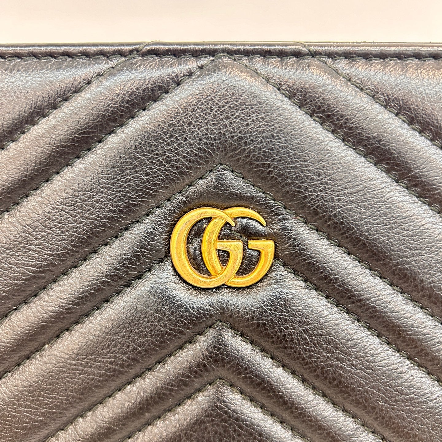 Gucci - Other - Leather - Black - (small)
