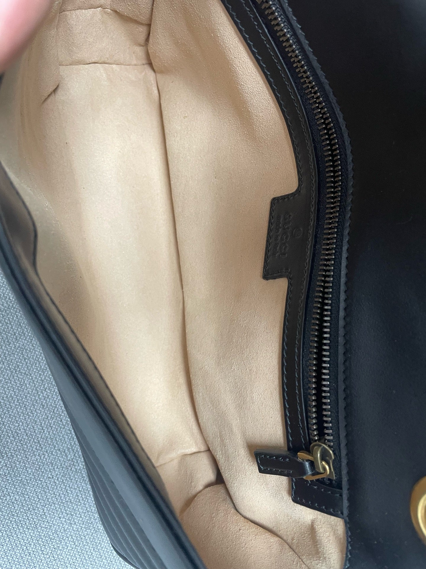 Gucci - Other - Leather - Black - (small)