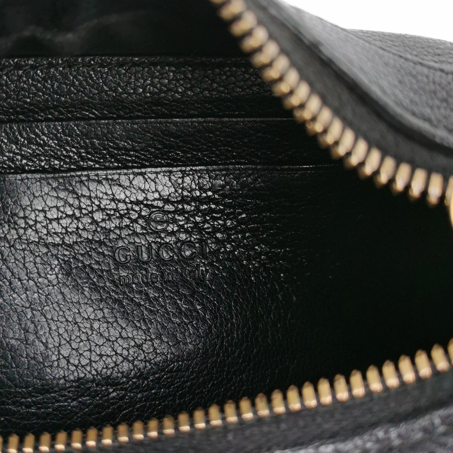 Gucci - Other - Leather - Black - (small)