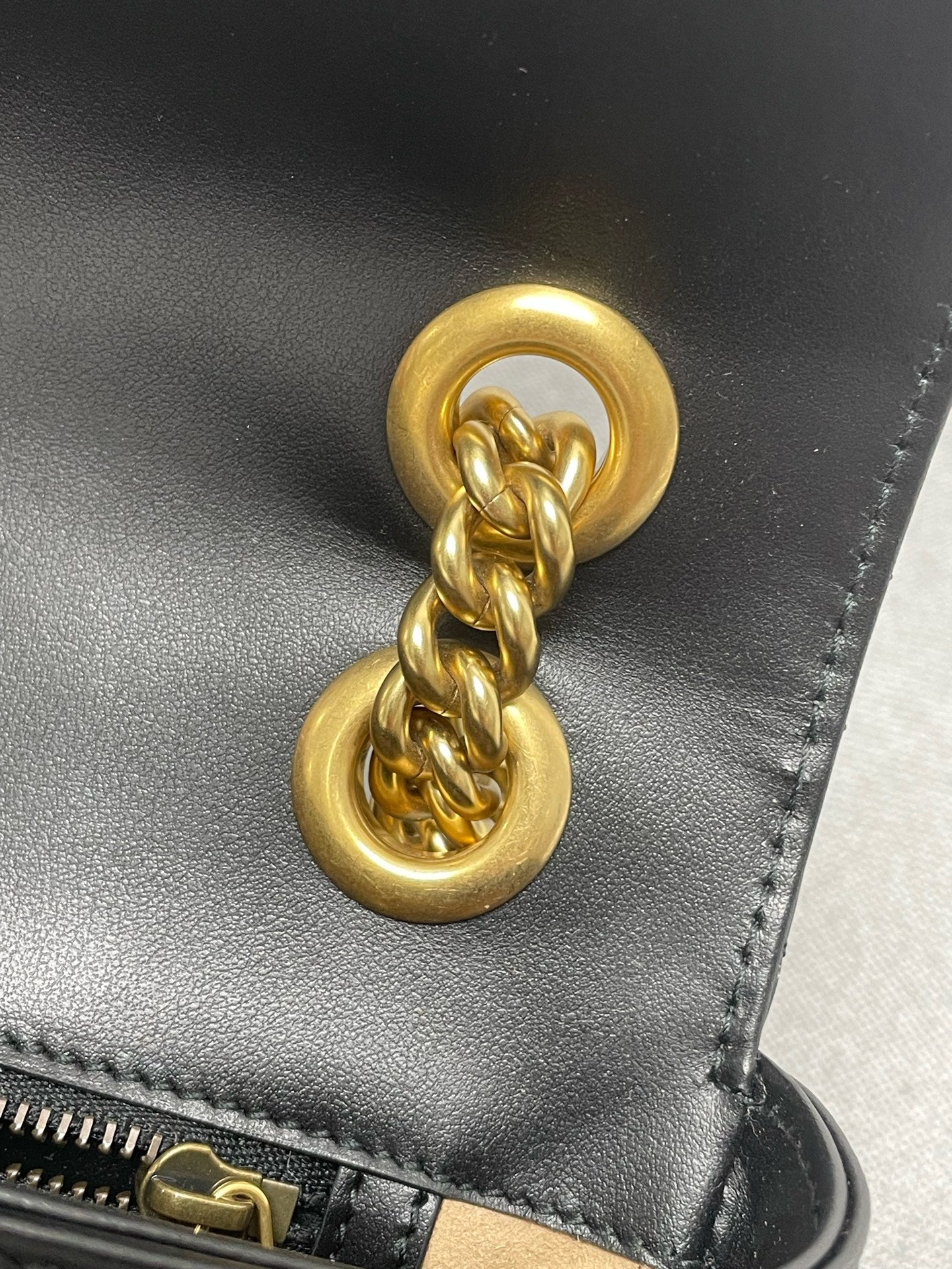 Gucci - Other - Leather - Black - (small)