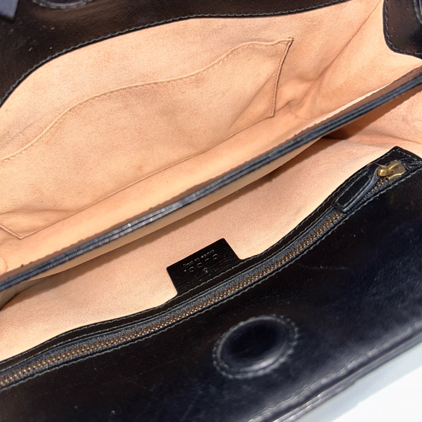 Gucci - Other - Leather - Black - (small)