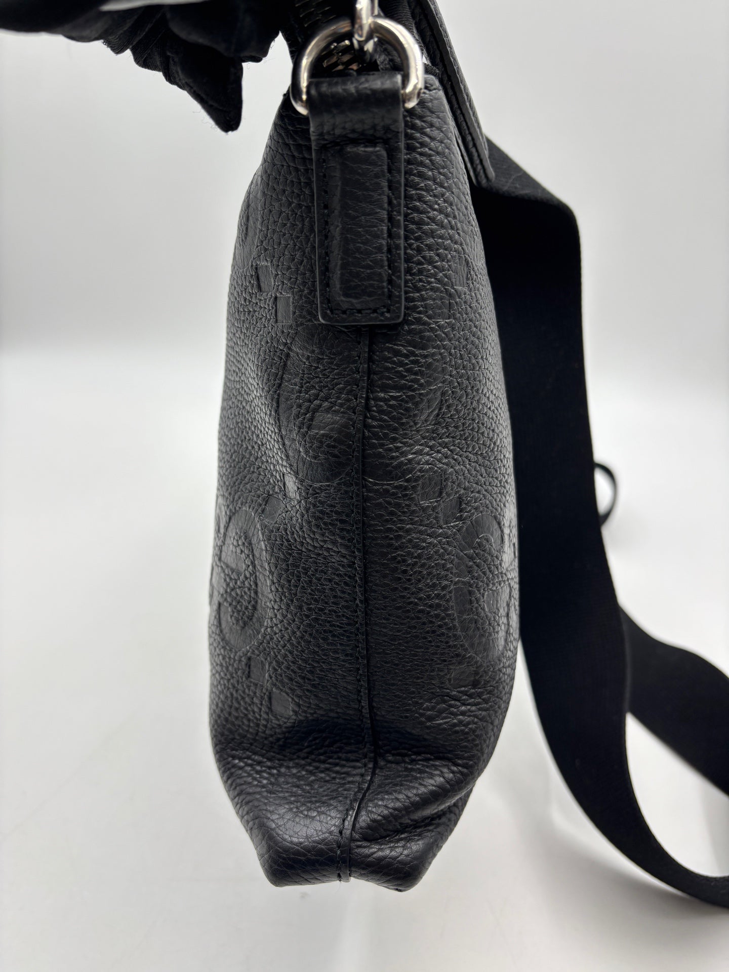 Gucci - Other - Leather - Black - (small)