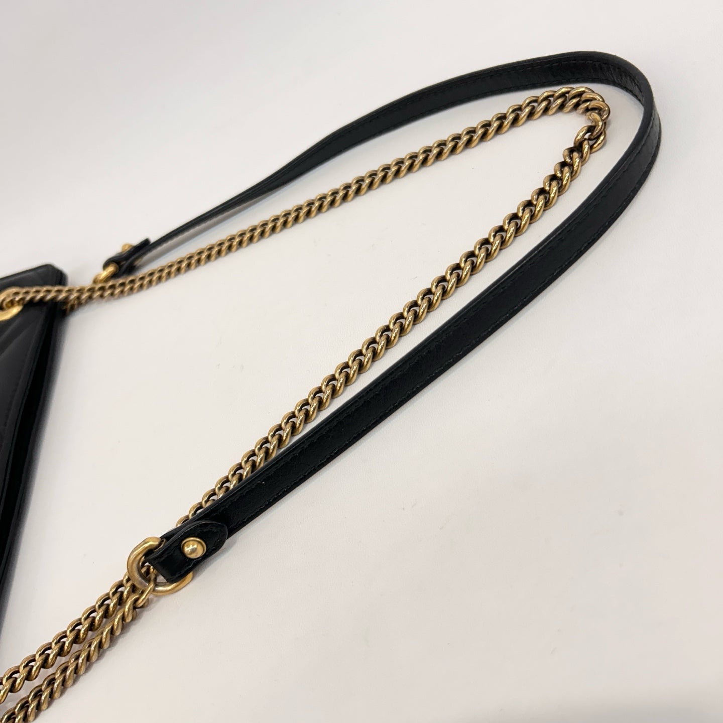 Gucci - Other - Leather - Black - (small)