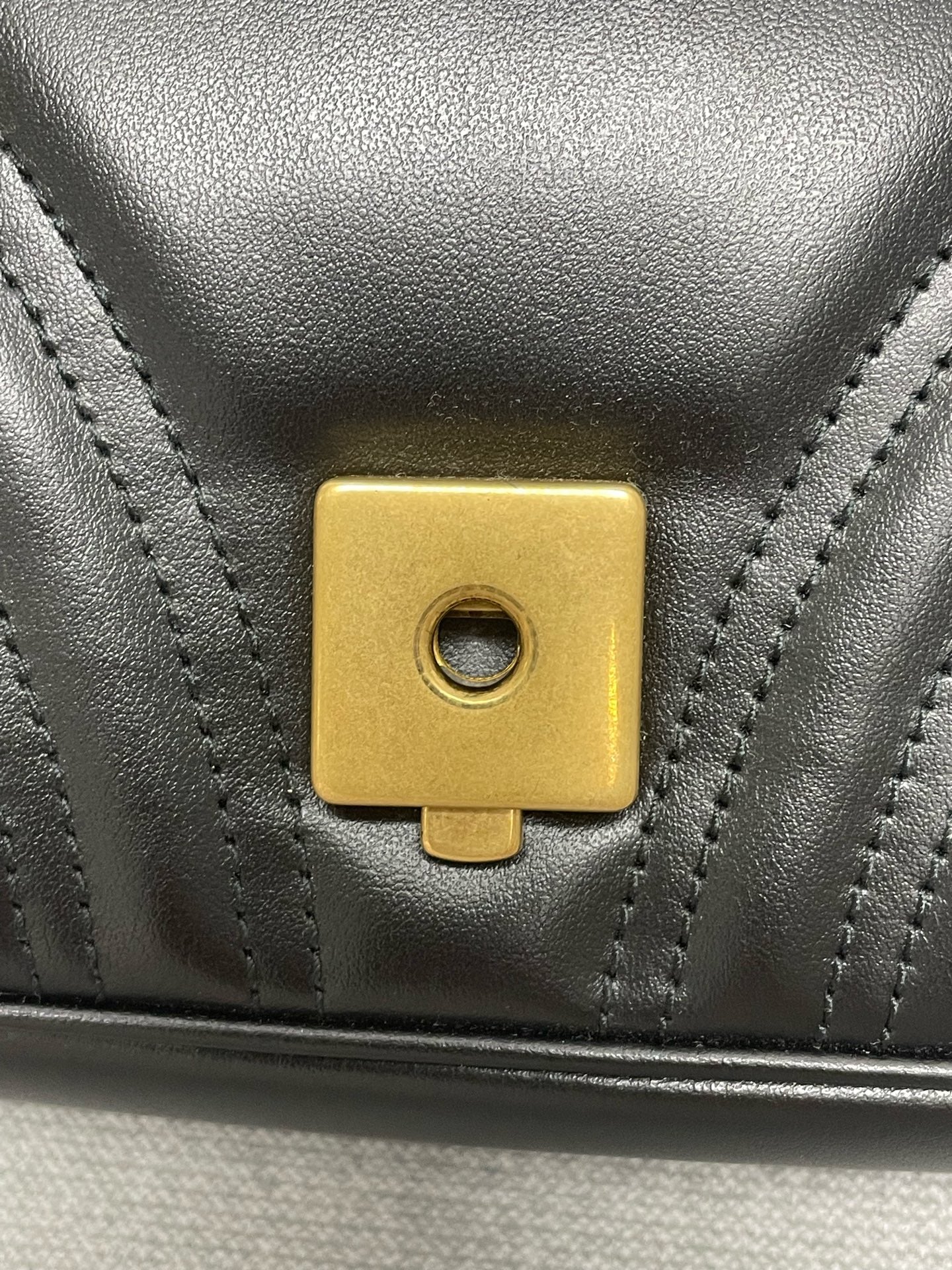 Gucci - Other - Leather - Black - (small)