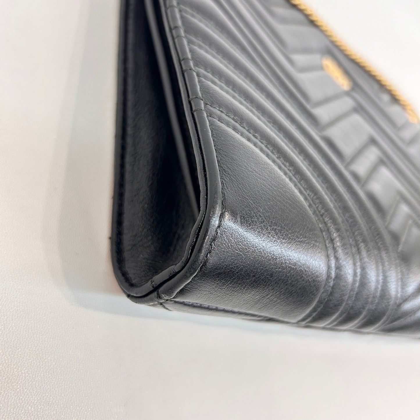 Gucci - Other - Leather - Black - (small)