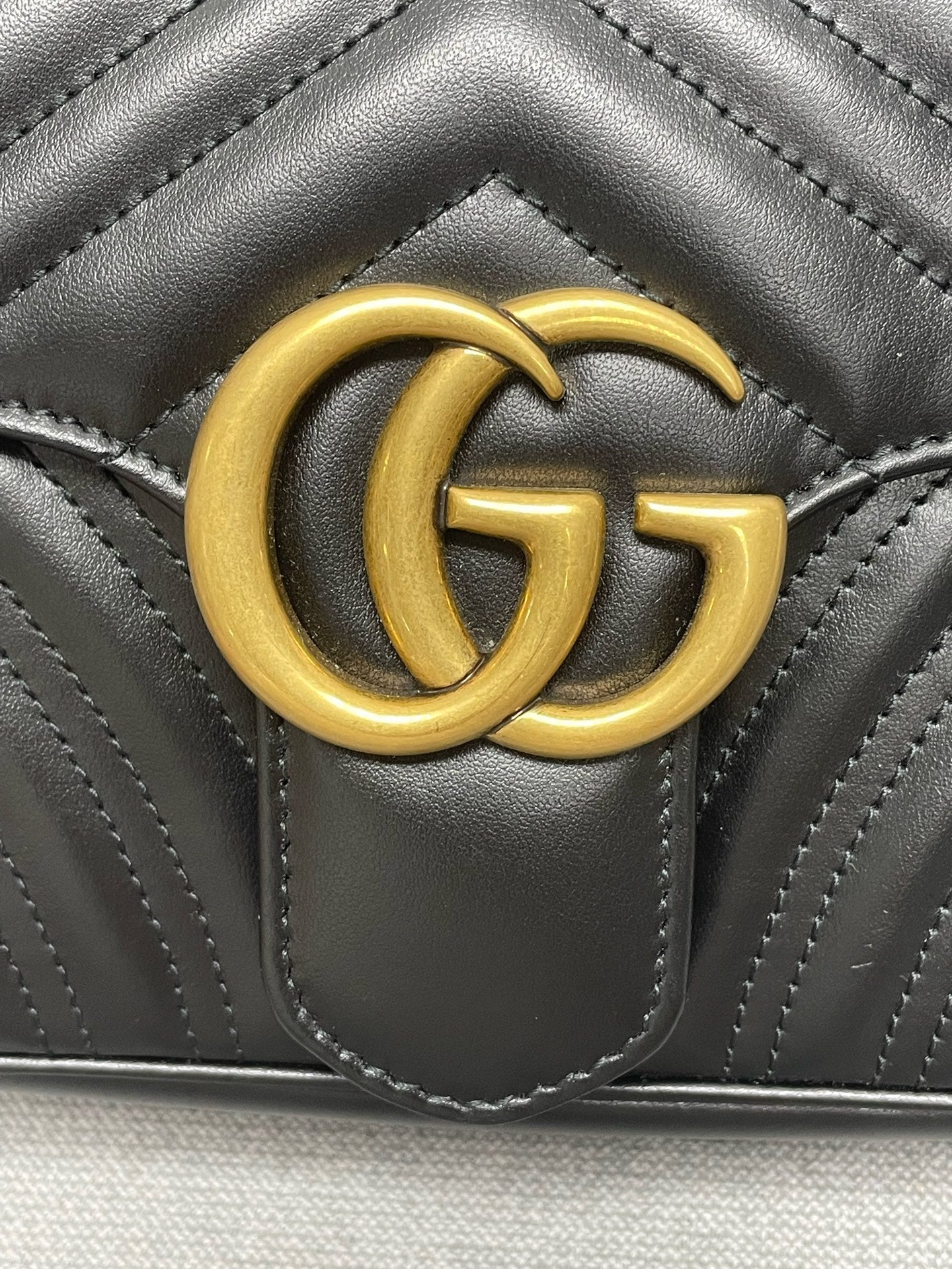 Gucci - Other - Leather - Black - (small)