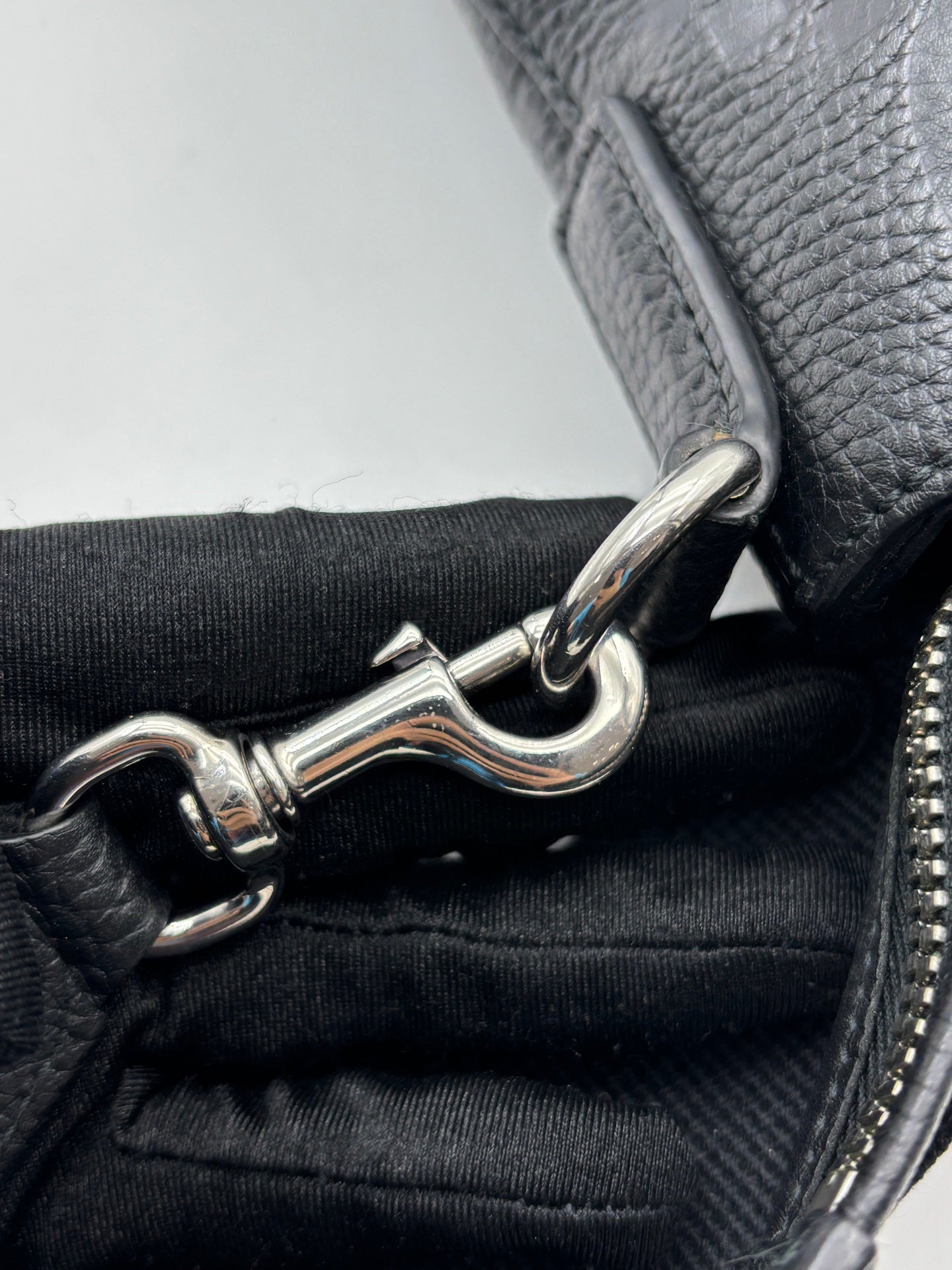Gucci - Other - Leather - Black - (small)