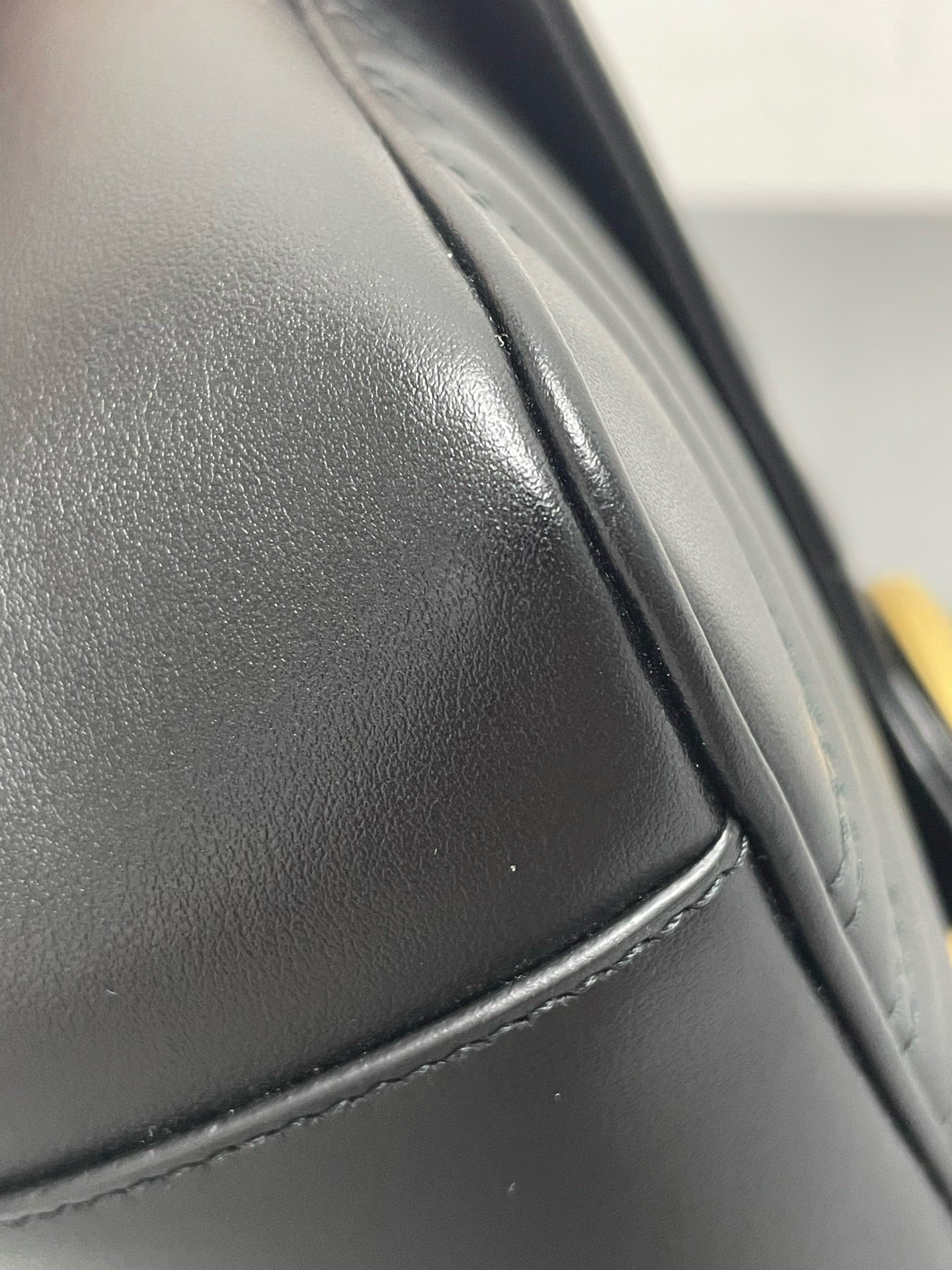 Gucci - Other - Leather - Black - (small)