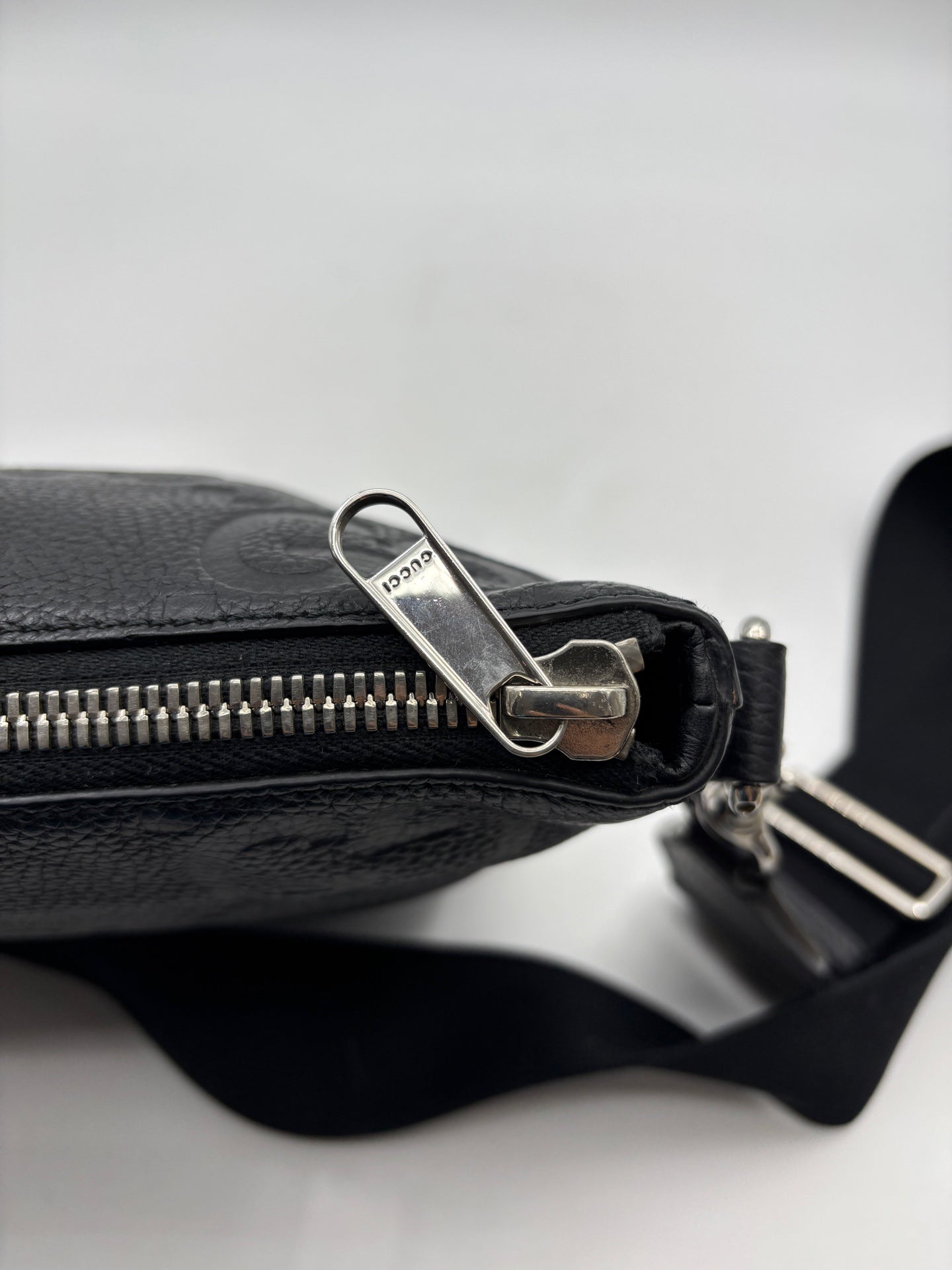 Gucci - Other - Leather - Black - (small)