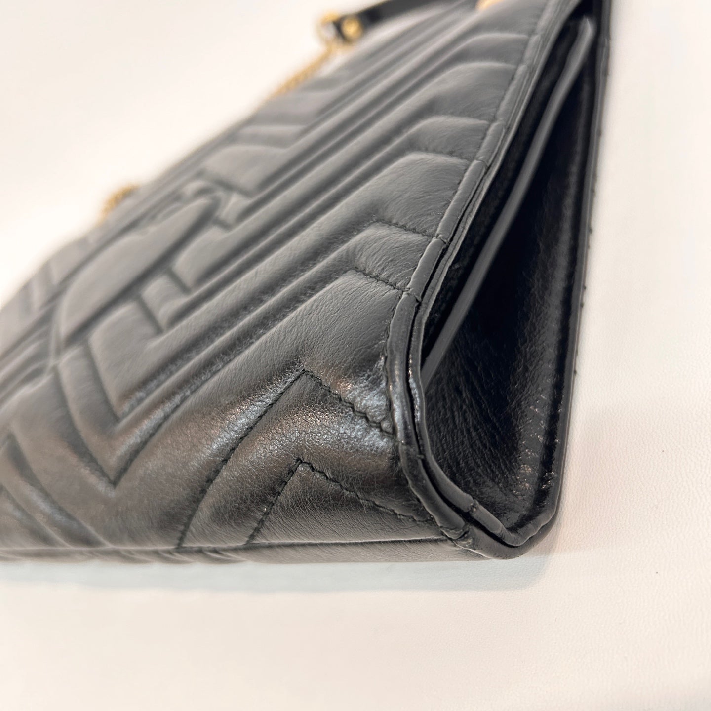 Gucci - Other - Leather - Black - (small)