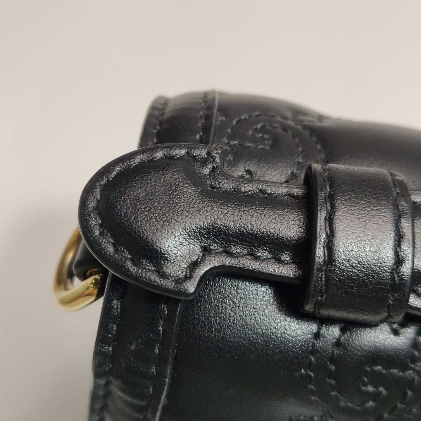 Gucci - Other - Leather - Black - (small)