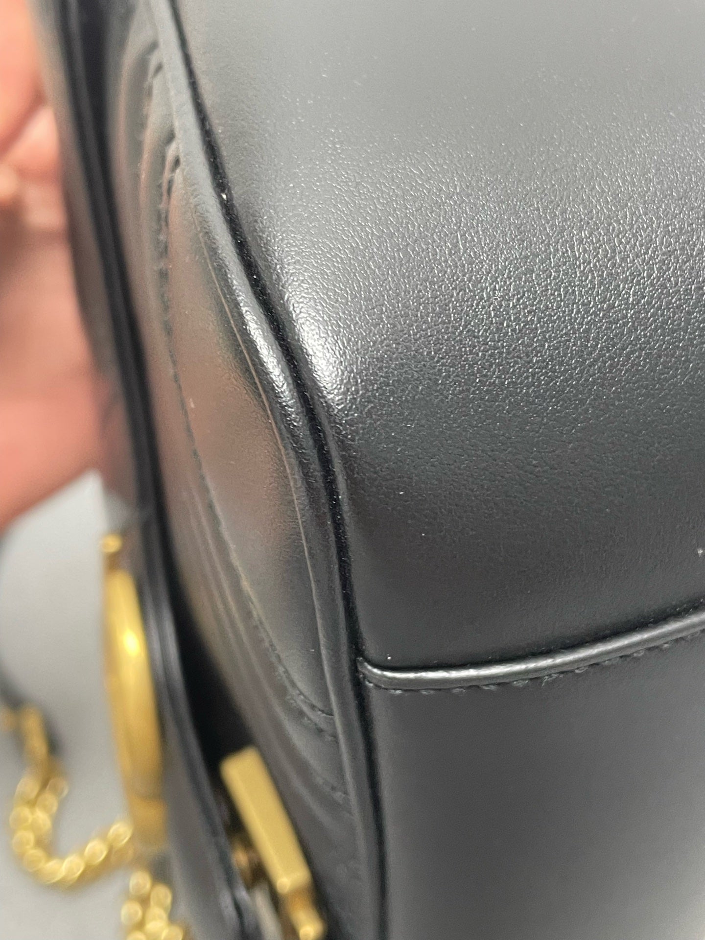 Gucci - Other - Leather - Black - (small)
