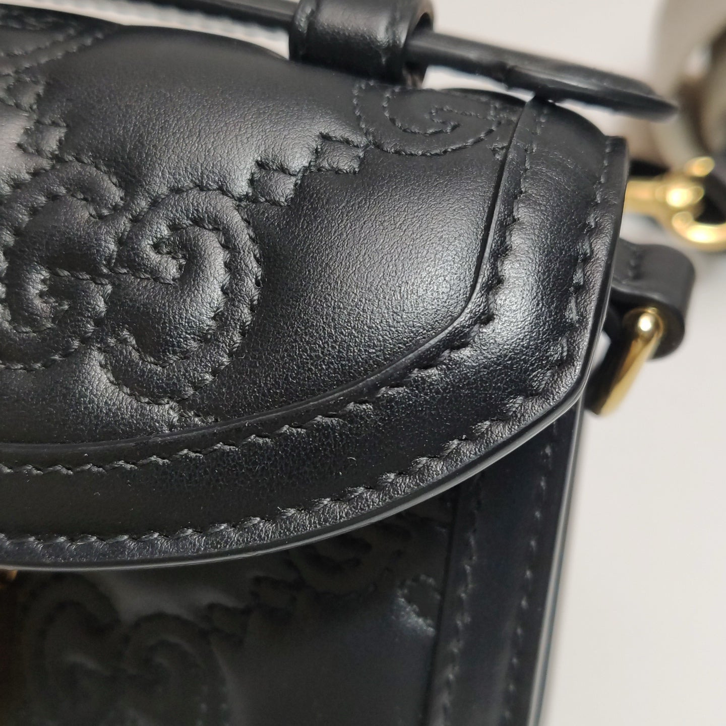 Gucci - Other - Leather - Black - (small)