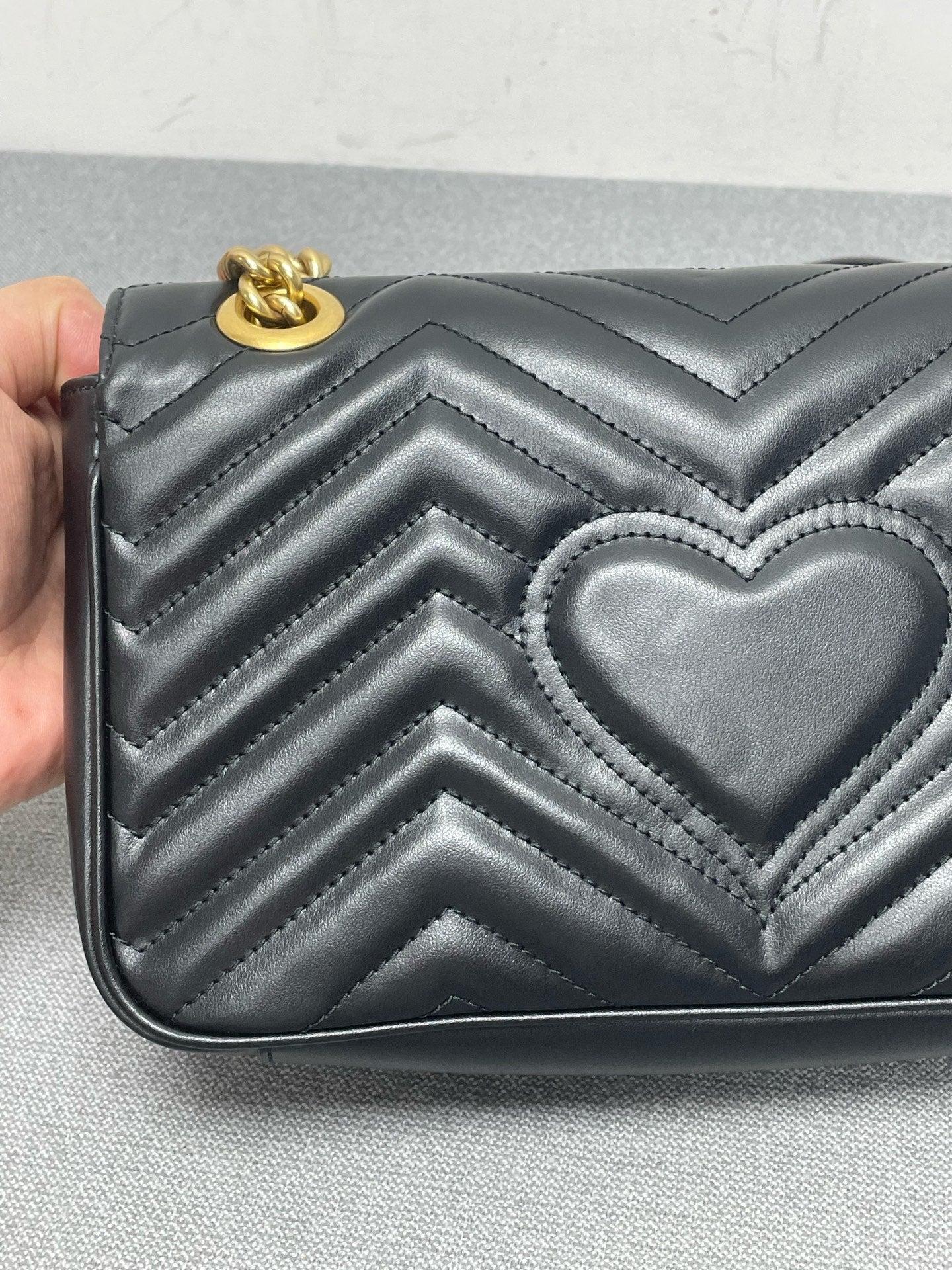 Gucci - Other - Leather - Black - (small)