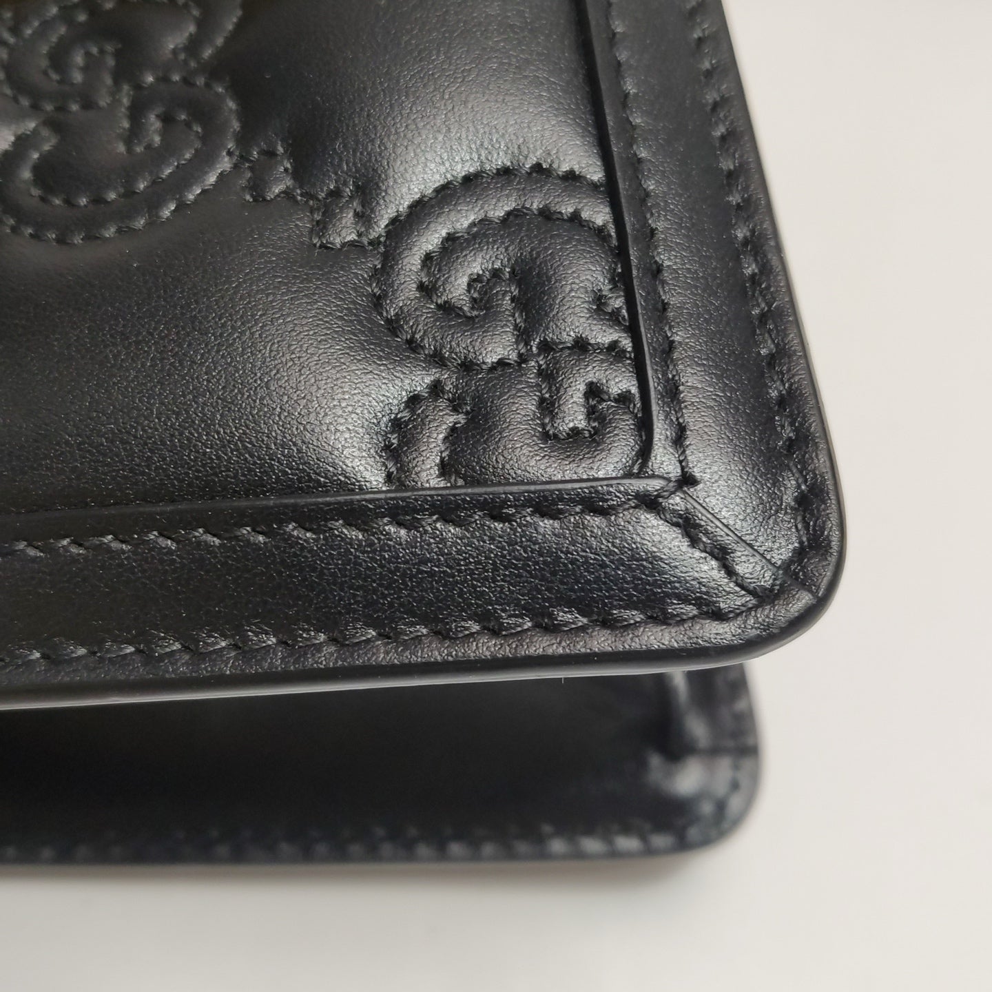Gucci - Other - Leather - Black - (small)
