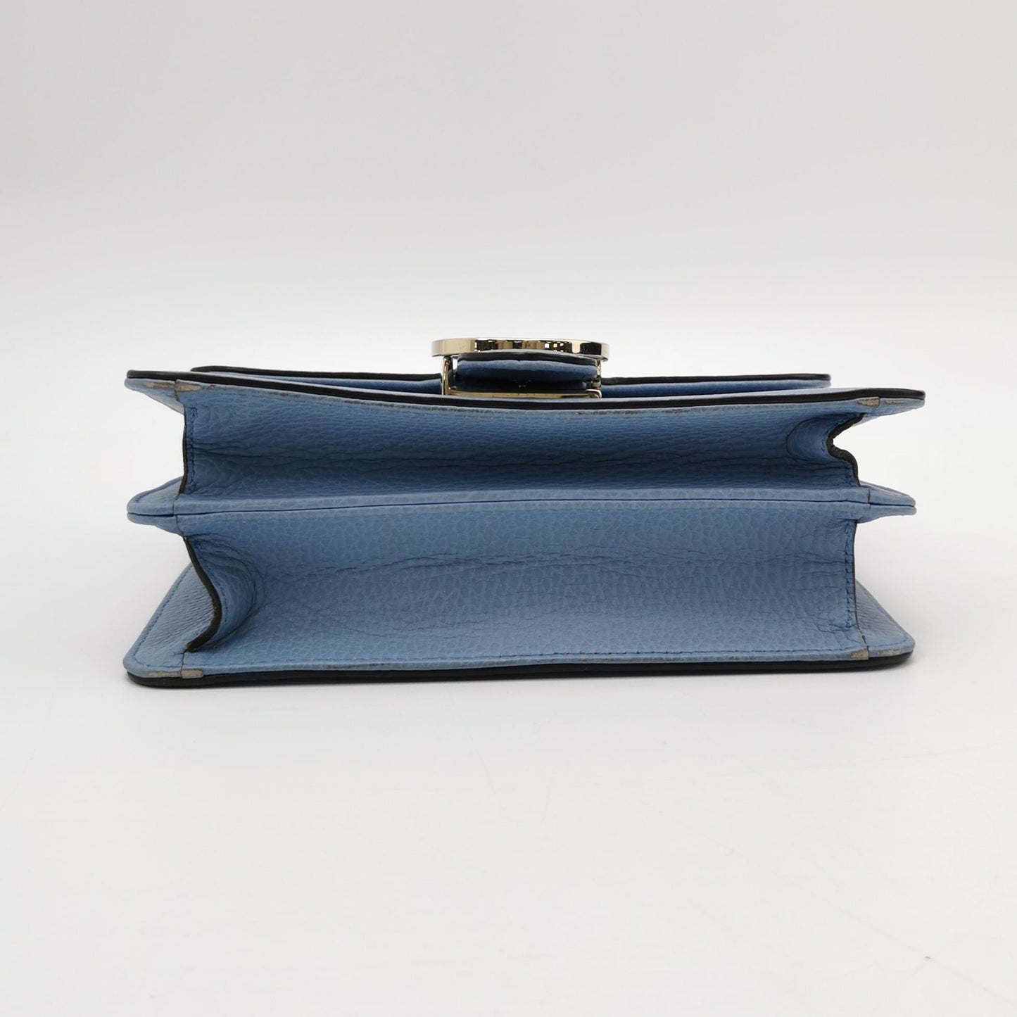 Gucci - Other - Leather - Blue - (mini)