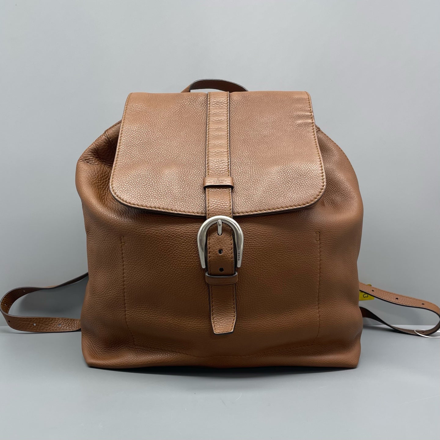 Gucci - Other - Leather - Brown - (Large)