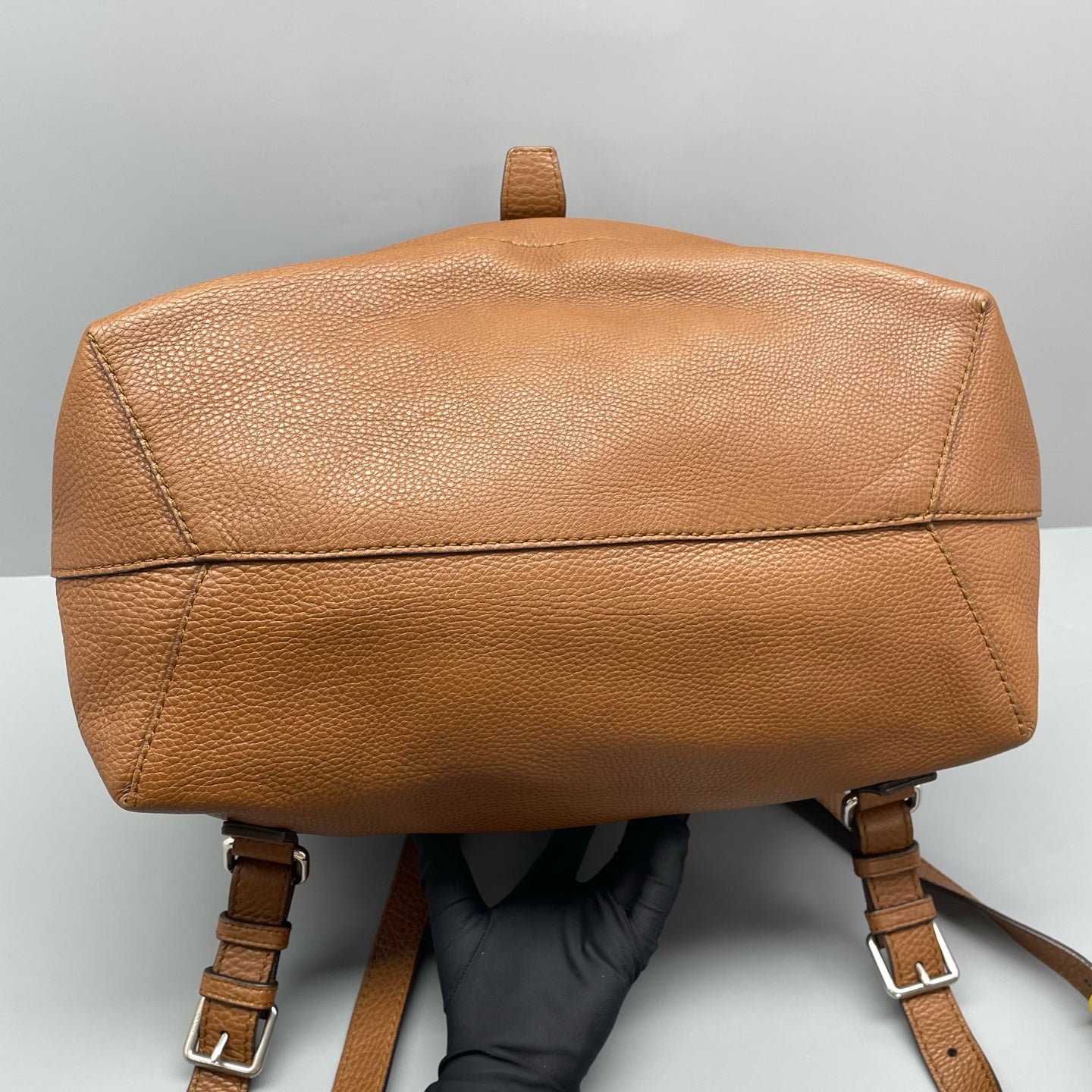 Gucci - Other - Leather - Brown - (Large)