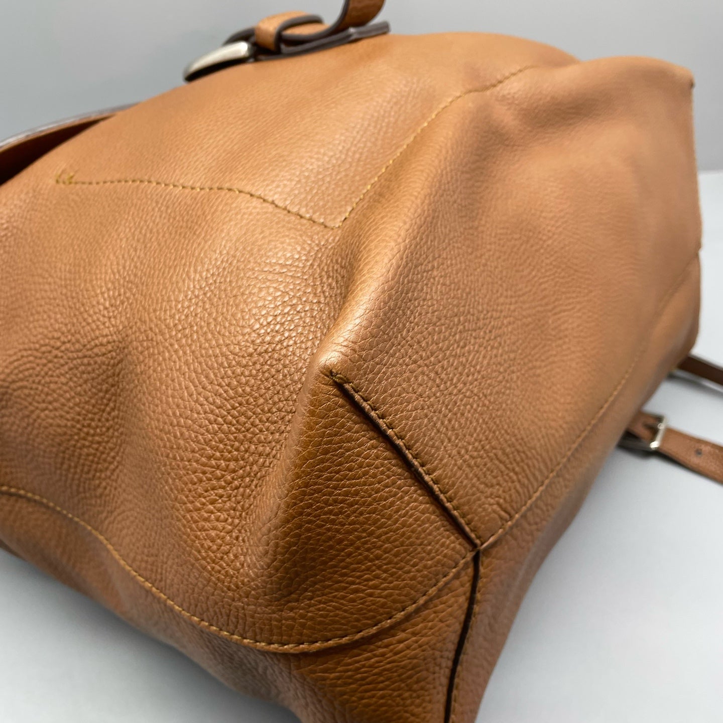 Gucci - Other - Leather - Brown - (Large)