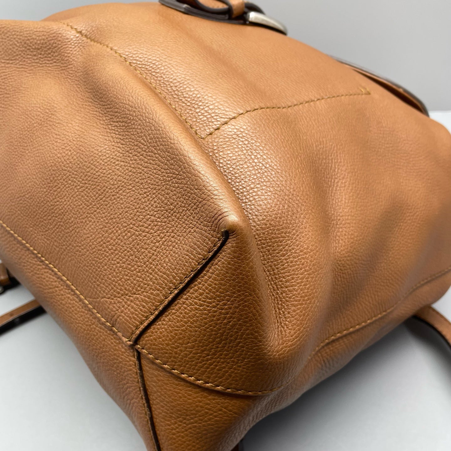 Gucci - Other - Leather - Brown - (Large)