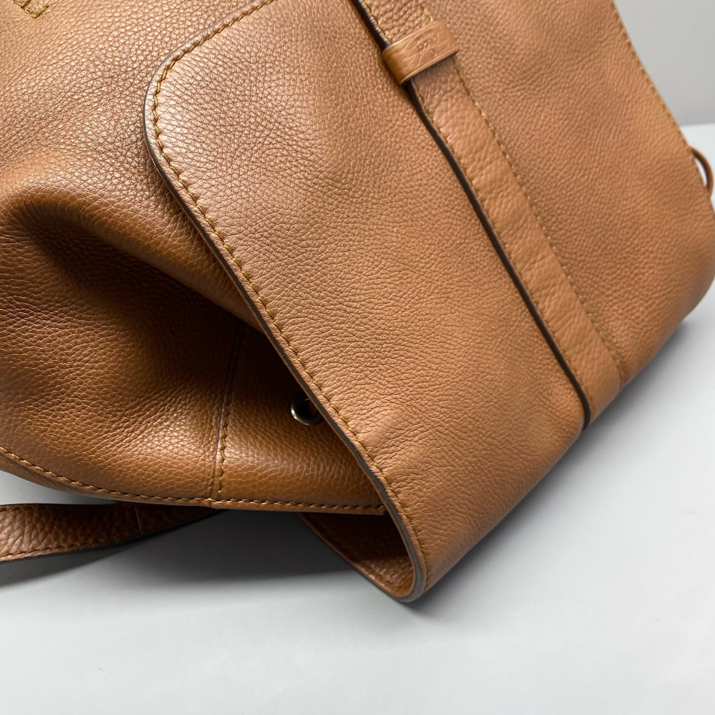 Gucci - Other - Leather - Brown - (Large)