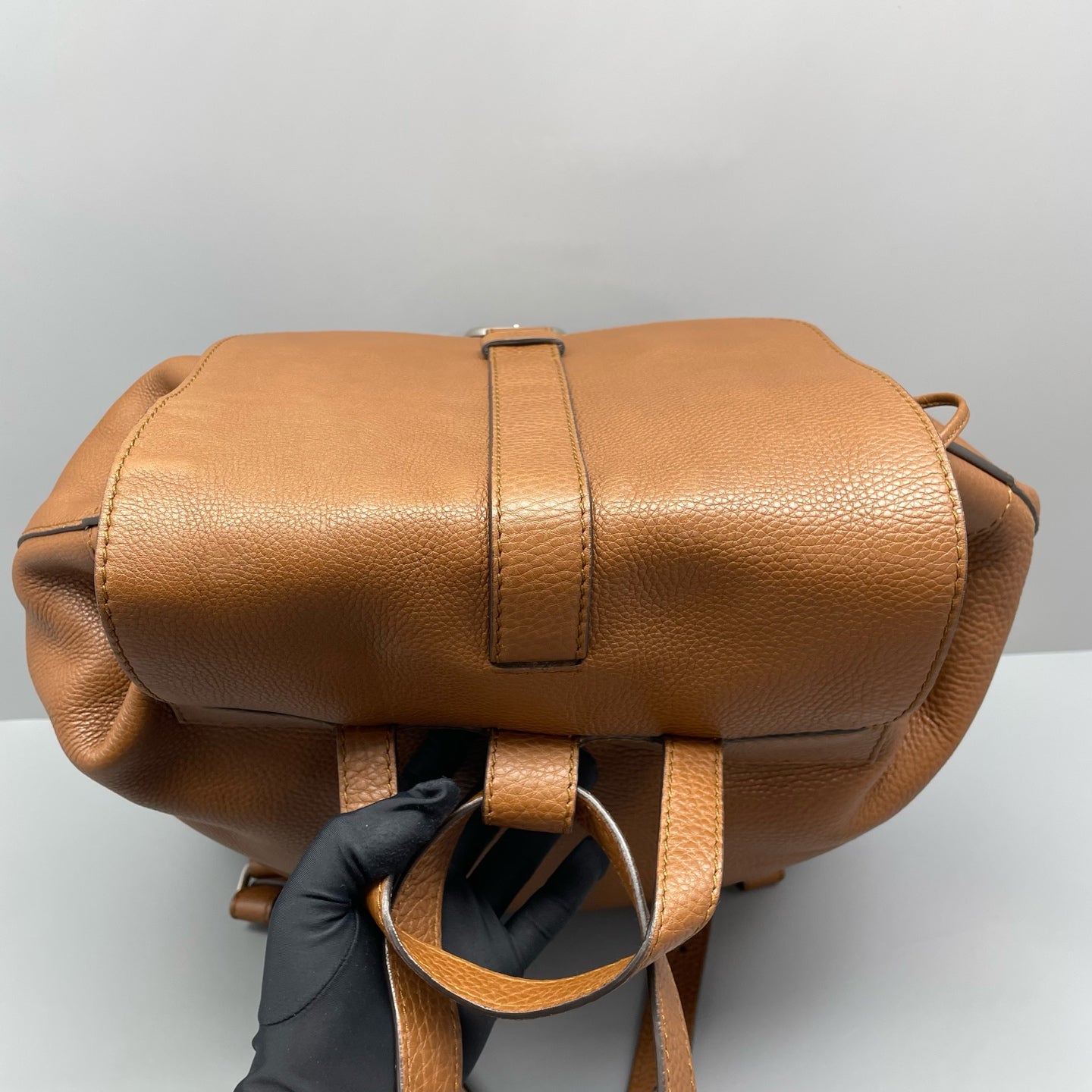 Gucci - Other - Leather - Brown - (Large)