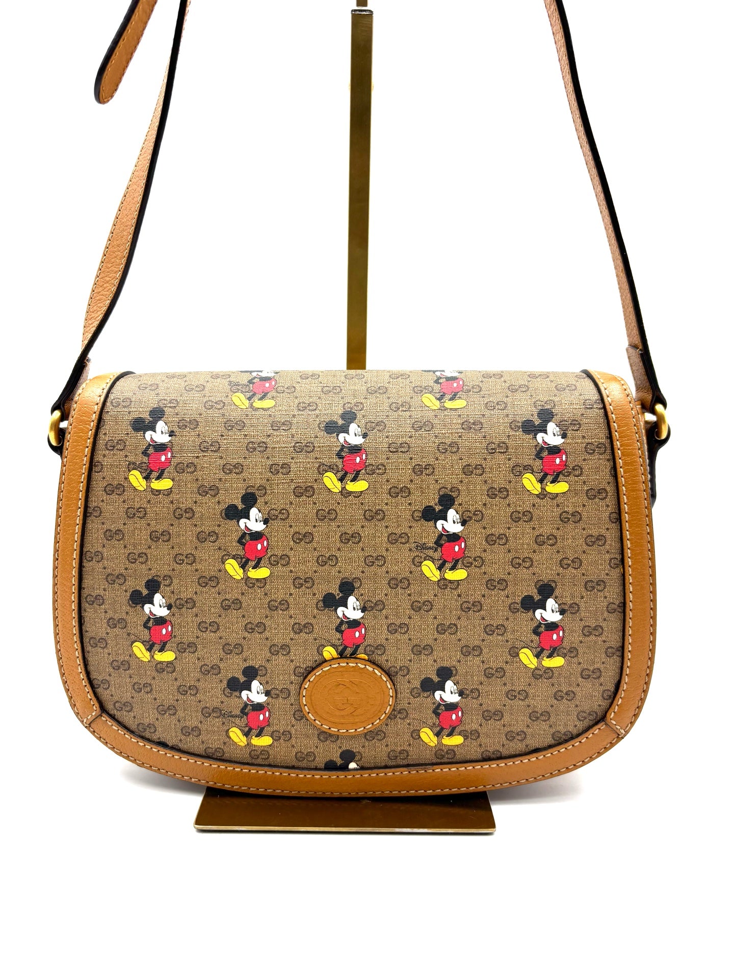 Gucci - Other - Leather - Brown - (medium)