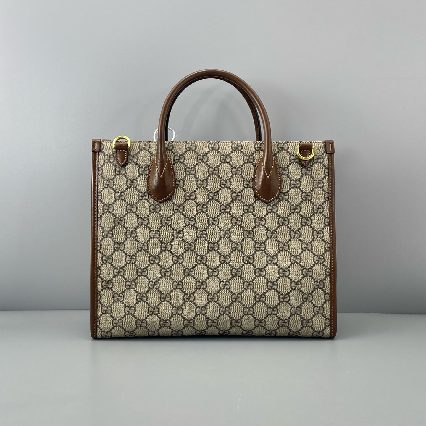 Gucci - Other - Leather - Brown - (medium)