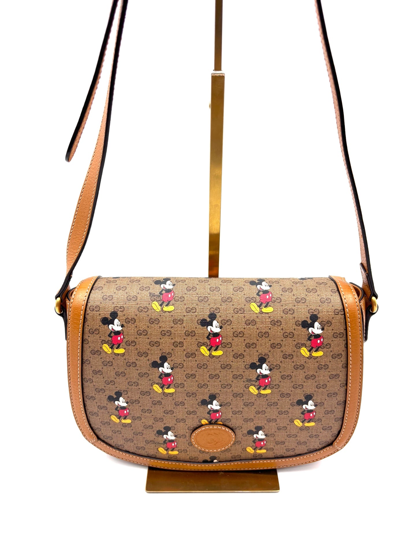 Gucci - Other - Leather - Brown - (medium)