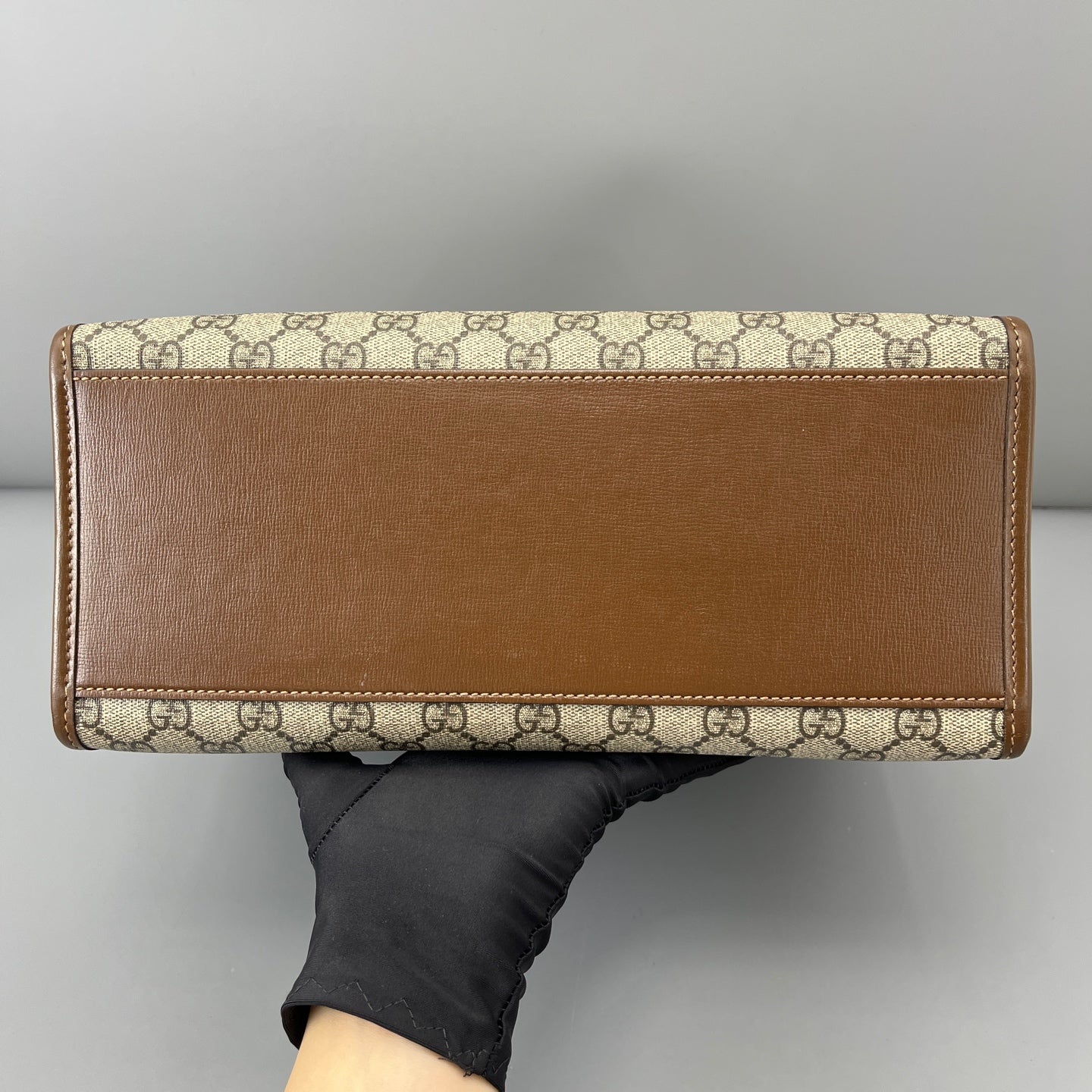 Gucci - Other - Leather - Brown - (medium)