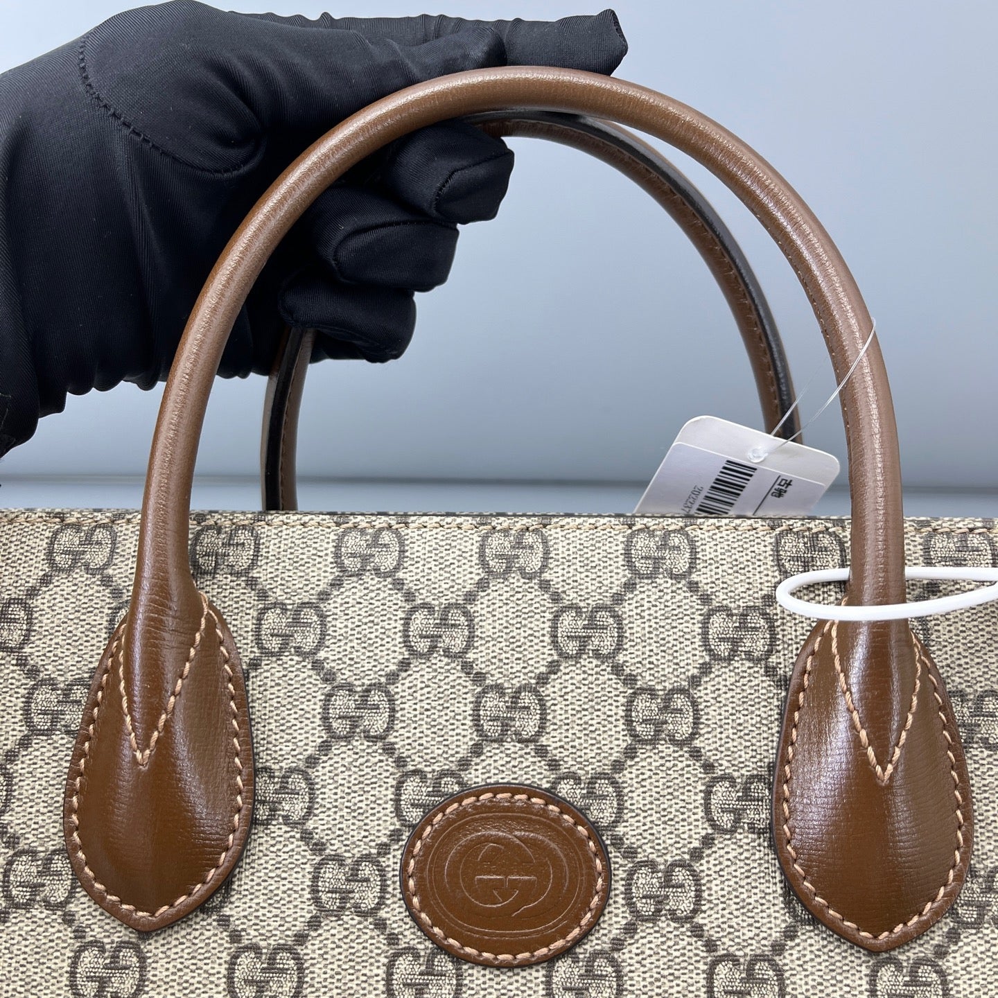 Gucci - Other - Leather - Brown - (medium)