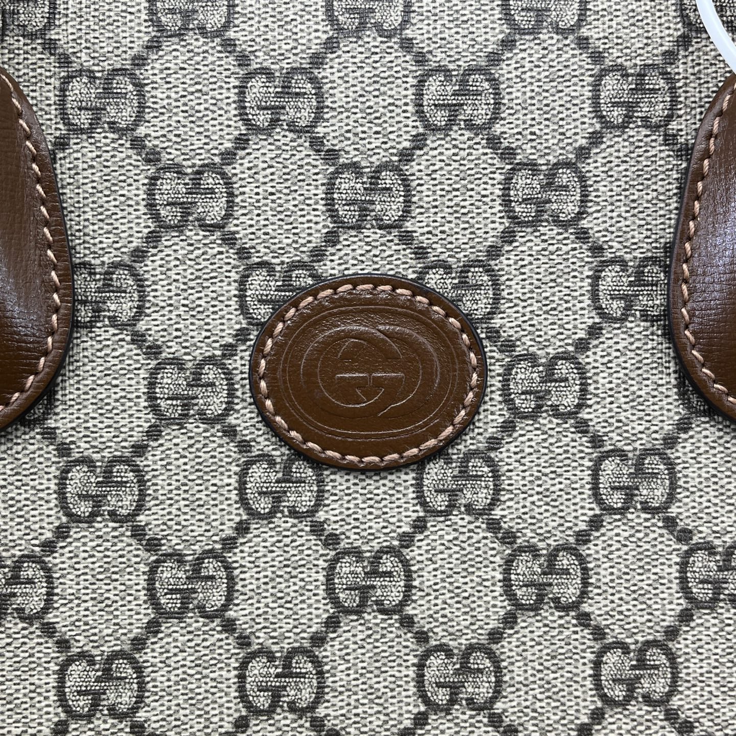 Gucci - Other - Leather - Brown - (medium)