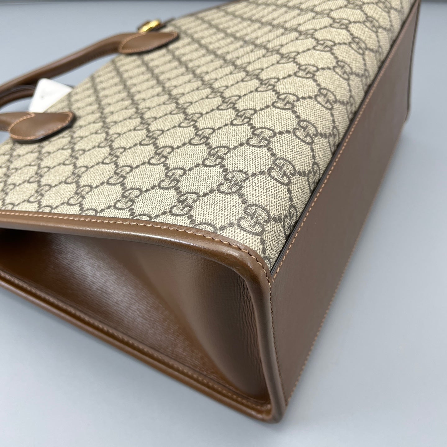 Gucci - Other - Leather - Brown - (medium)