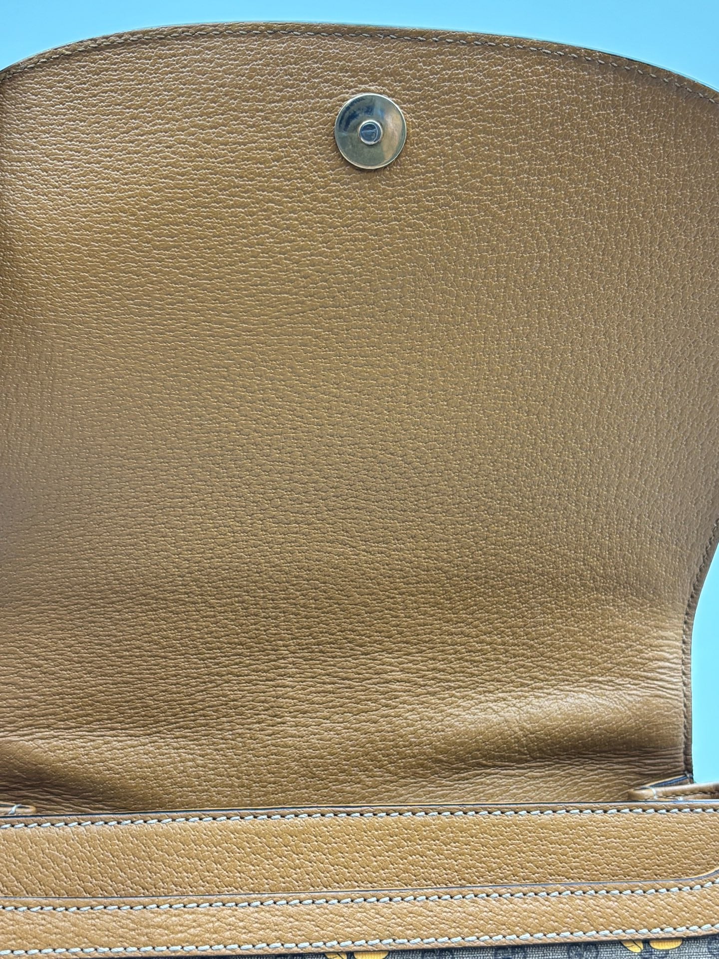 Gucci - Other - Leather - Brown - (medium)