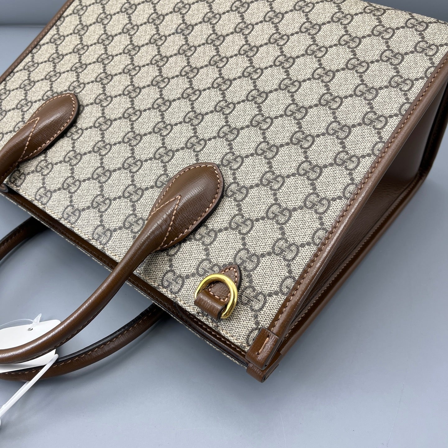 Gucci - Other - Leather - Brown - (medium)