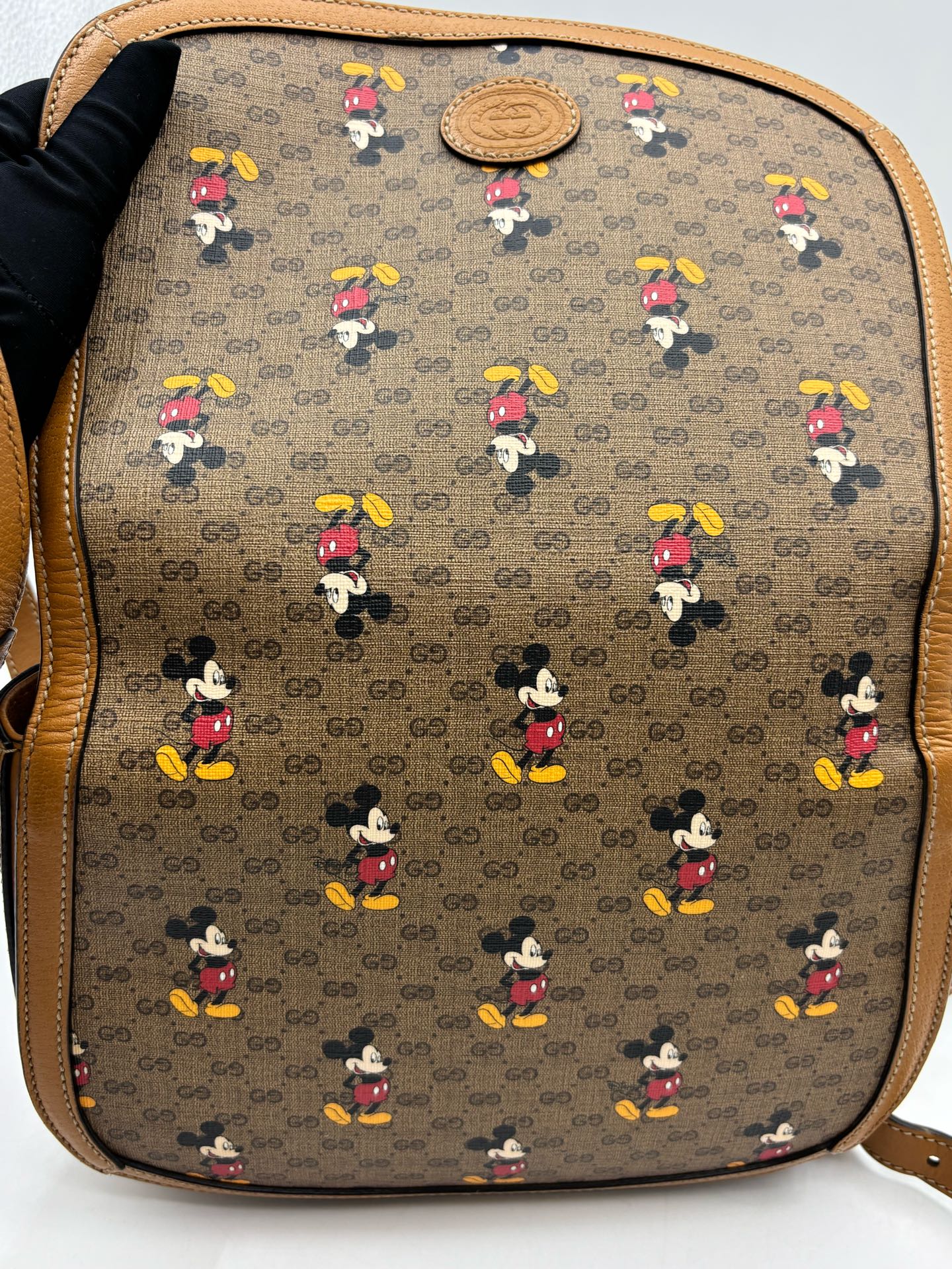 Gucci - Other - Leather - Brown - (medium)
