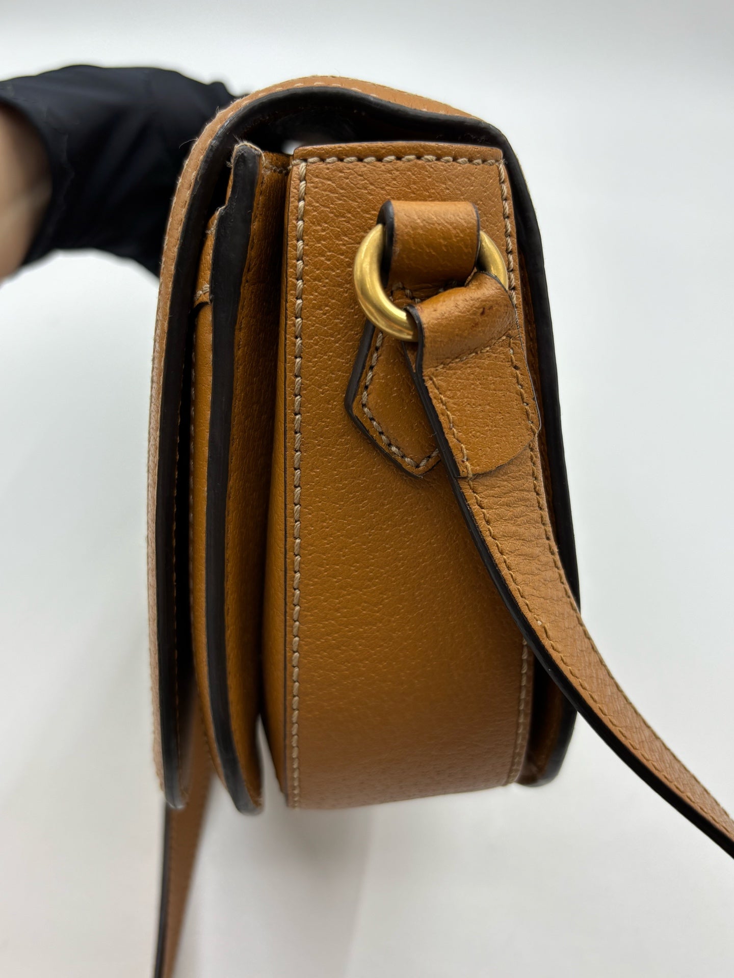 Gucci - Other - Leather - Brown - (medium)
