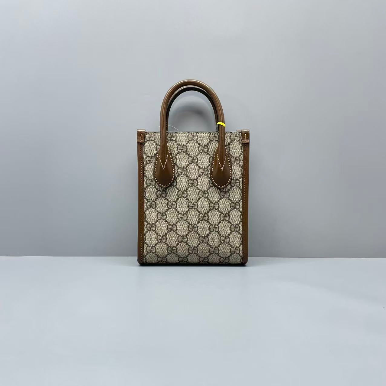 Gucci - Other - Leather - Brown - (mini)