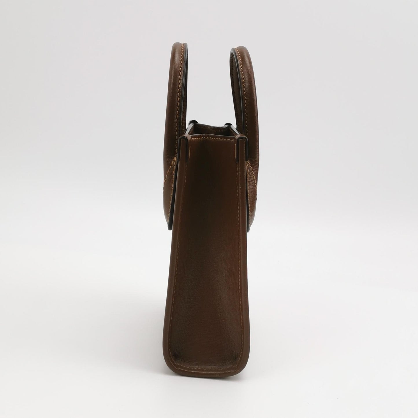 Gucci - Other - Leather - Brown - (mini)