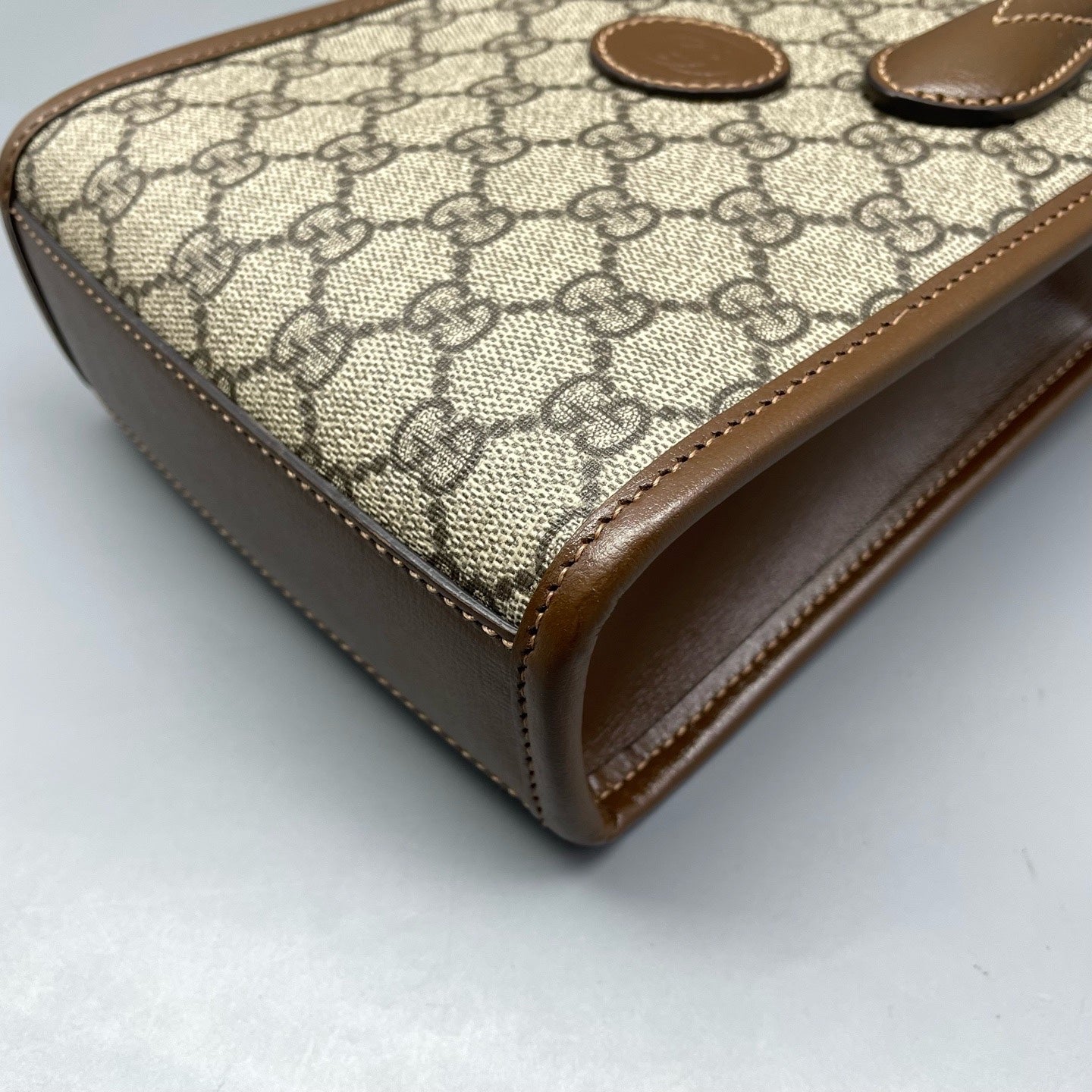 Gucci - Other - Leather - Brown - (mini)