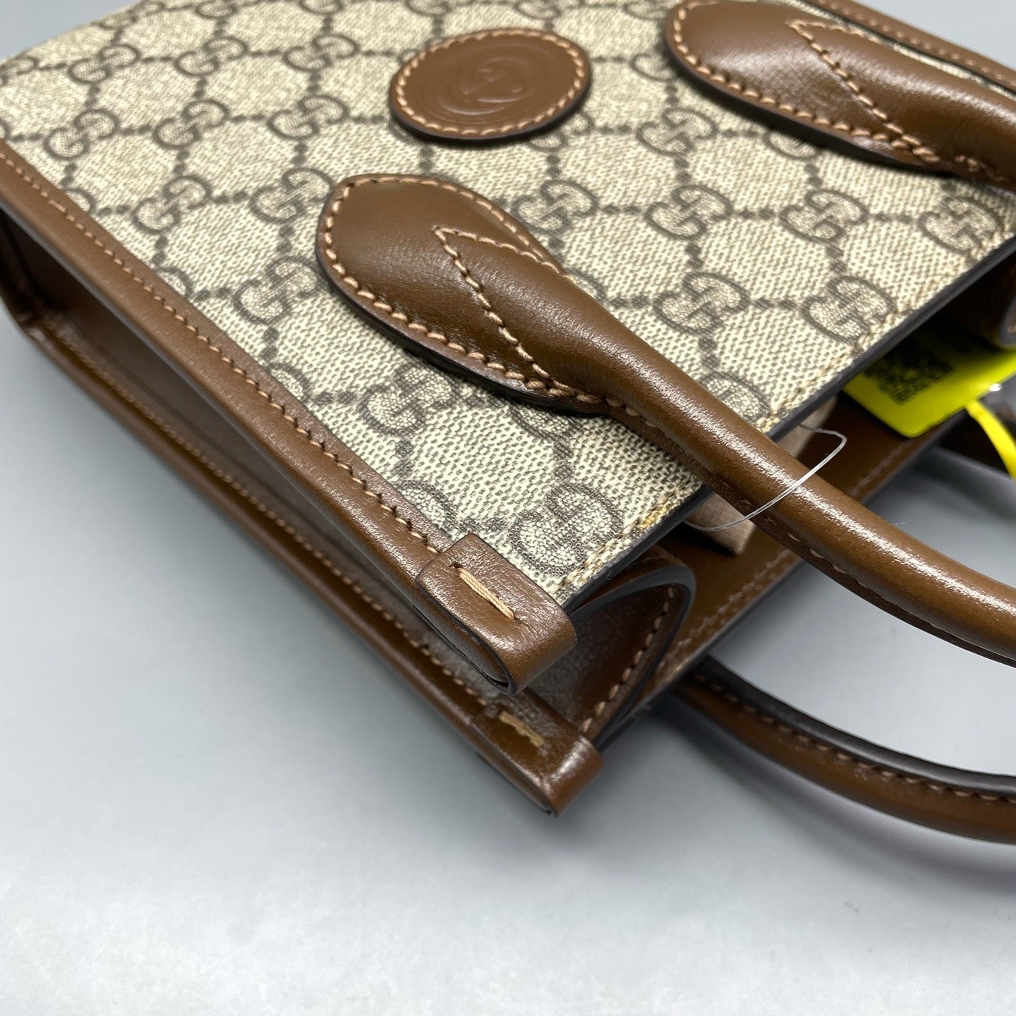 Gucci - Other - Leather - Brown - (mini)