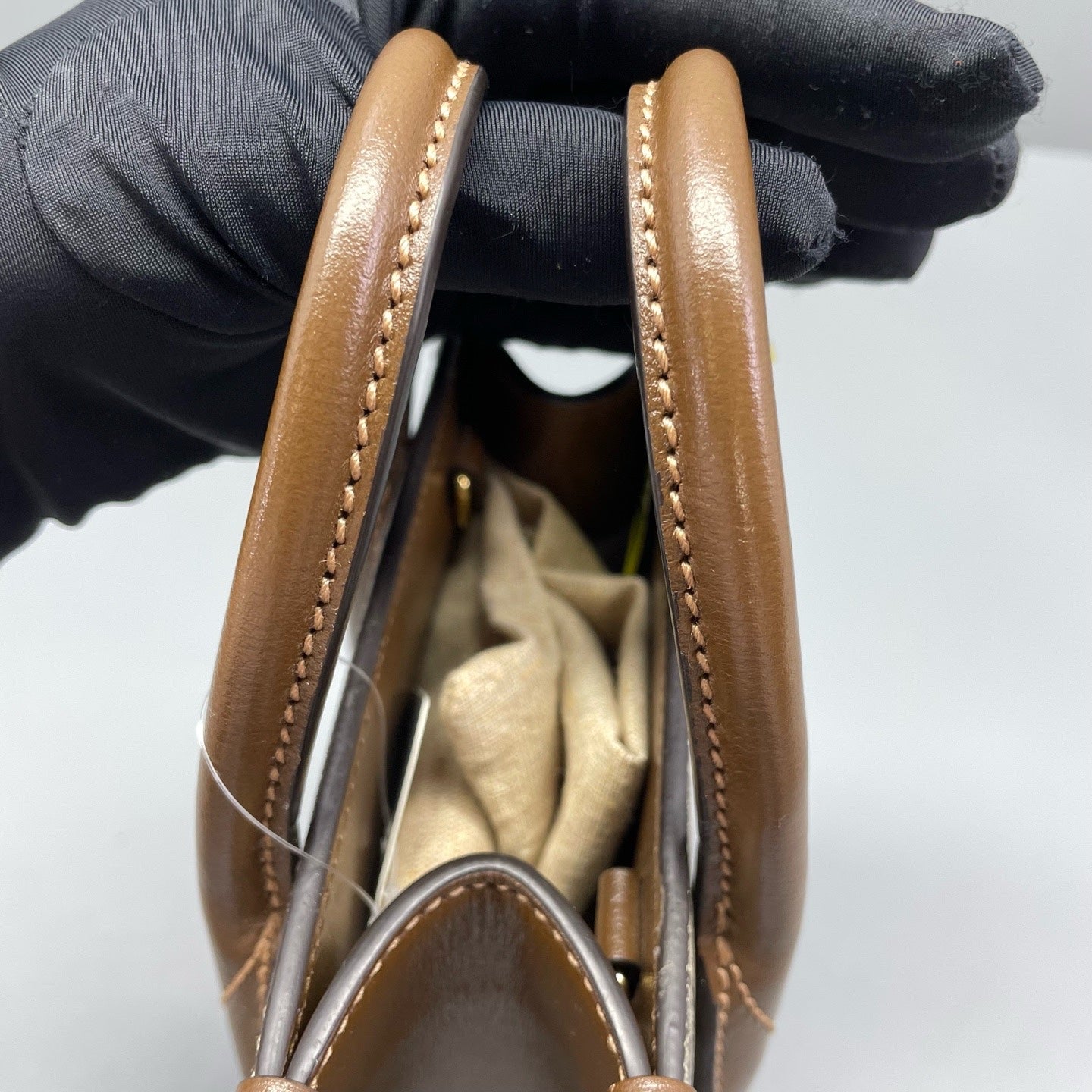Gucci - Other - Leather - Brown - (mini)