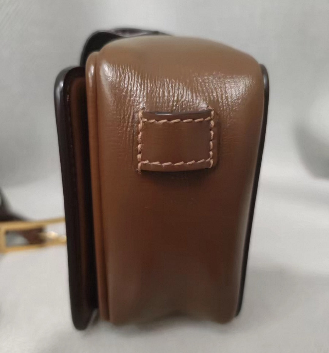 Gucci - Other - Leather - Brown - (mini)