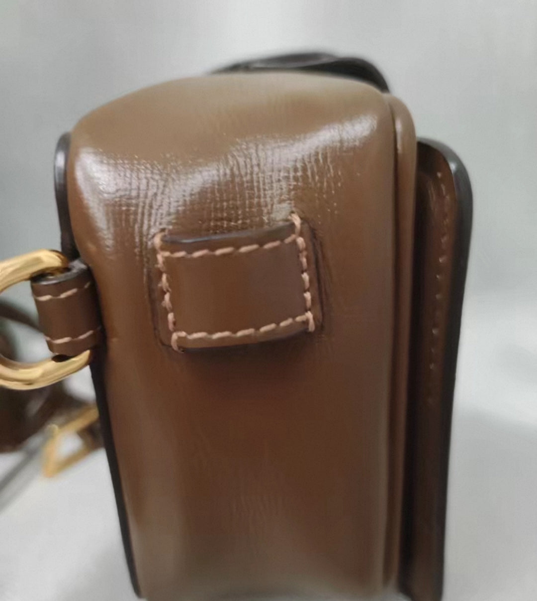 Gucci - Other - Leather - Brown - (mini)