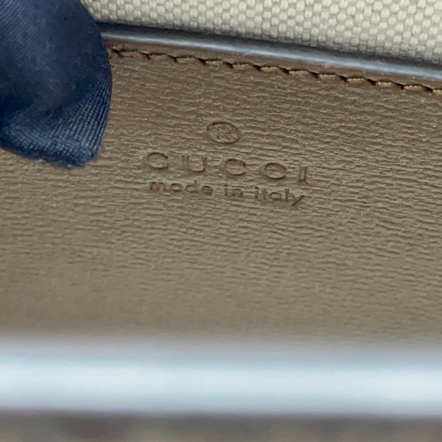 Gucci - Other - Leather - Brown - (mini)