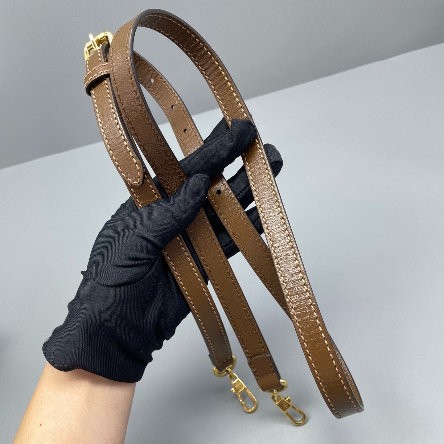Gucci - Other - Leather - Brown - (mini)