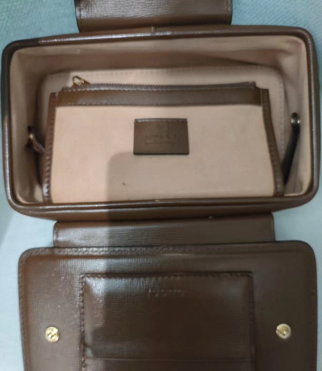 Gucci - Other - Leather - Brown - (mini)