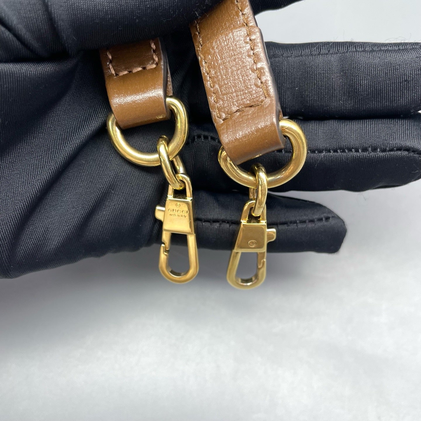 Gucci - Other - Leather - Brown - (mini)